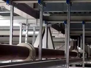 永年管廊支架的分类