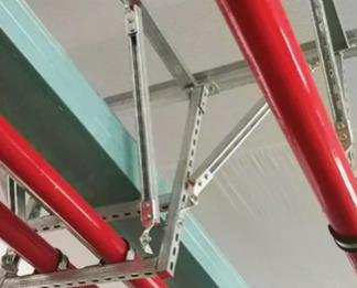 永年成品支架的特点